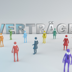 Vertrge: Vertrauen ist gut  Kontrolle ist besser